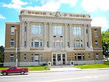 Lincoln County Courthouse