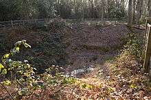 Little Heath Pit