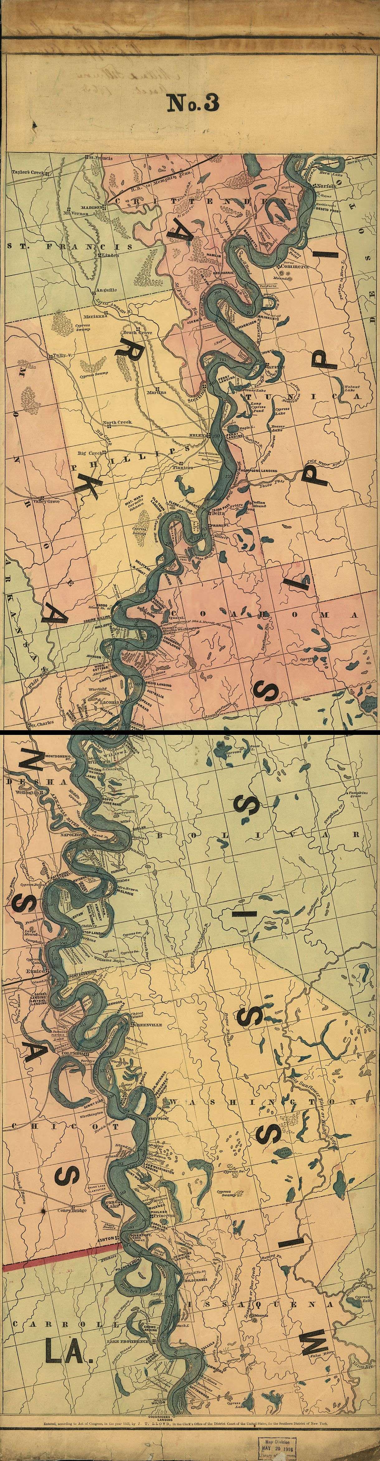 1862 map