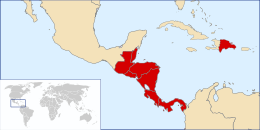 States in the Central American Integration System.