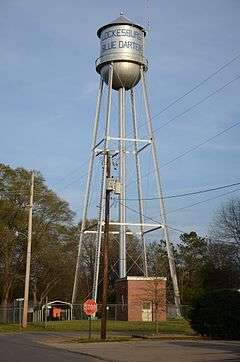 Lockesburg Waterworks