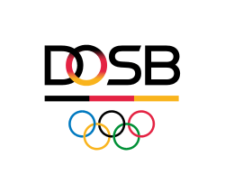 Deutscher Olympischer Sportbund logo