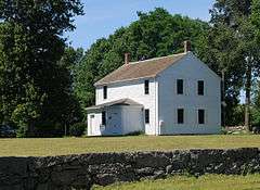 Long Plain Friends Meetinghouse