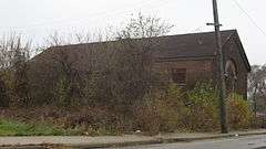 Louis J. Bailey Branch Library-Gary International Institute