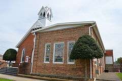 First United Methodist Church