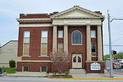 Louisa United Methodist Church