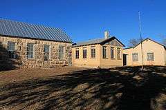 Luckenbach School