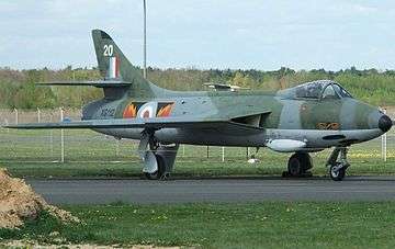 Hawker Hunter