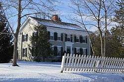 Luther B. Ranney Farm