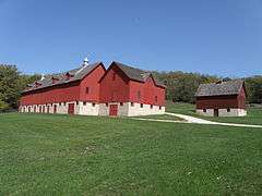 Luther College Farm