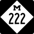 M-222 marker