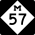 M-57 marker