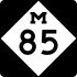 M-85 marker