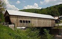 Mill Covered Bridge