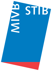 Logo MIVB STIB