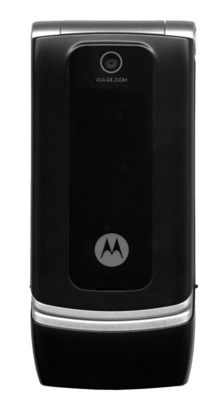 Motorola W375