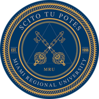 Seal of Miami Regional University