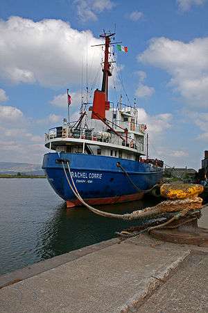 MV Rachel Corrie