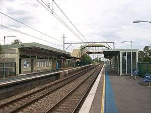 Macquarie Fields