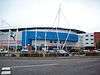 Inside Reading's Madejski Stadium