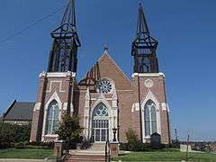 Madison Street Methodist Church