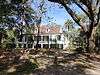 Magnolia Lane Plantation House