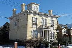 South Market Street Historic District