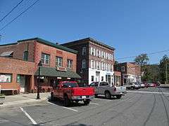 Huntington Village Historic District