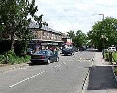 Main Street, Kirby Muxloe