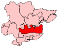 Outline map