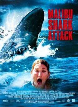 Mega Shark of Malibu