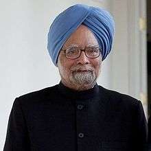 Manmohan Singh