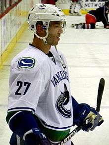 Manny Malhotra