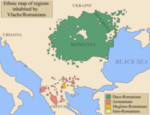 Eastern Romance languages