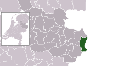 Location of Losser