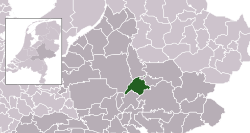 Location of Brummen