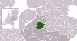 Location of Epe