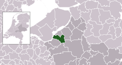 Location of Ermelo