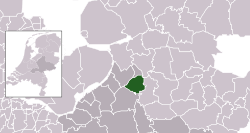 Location of Heerde