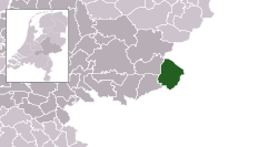 Location of Winterswijk