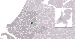 Location of Gouda