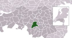 Location of Oirschot