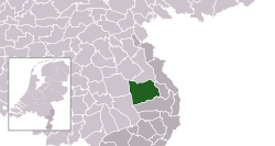 Location of Venray