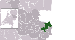 Location of Dinkelland