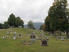 Maple Street Cemetery