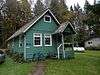 Backus-Marblemount Ranger Station House No. 1009