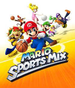 Mario Sports Mix