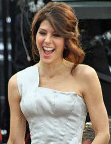 Photo of Marisa Tomei.