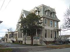 Martin L. Kelsey House