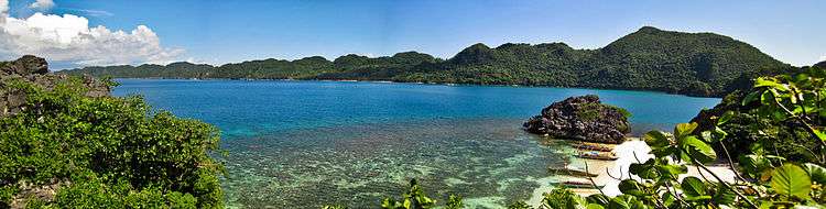 Caramoan National Park